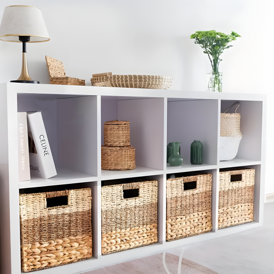Straw Basket